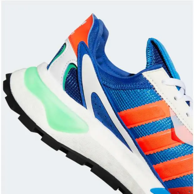 Adidas shoes - adidas Retropy - Retropy - H03083 - Blue 4