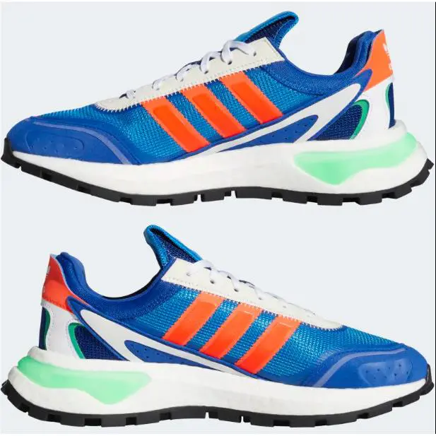 Adidas shoes - adidas Retropy - Retropy - H03083 - Blue 6