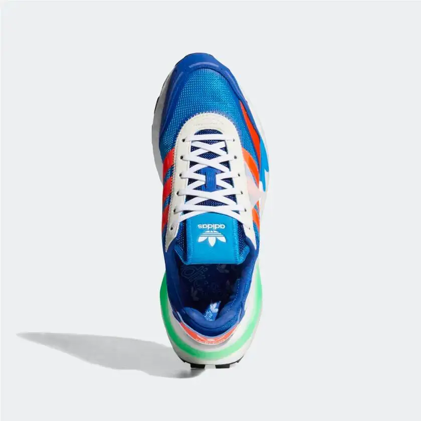 Adidas shoes - adidas Retropy - Retropy - H03083 - Blue 7