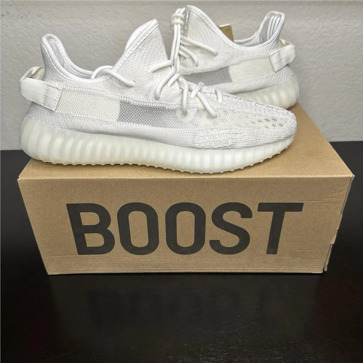 Adidas shoes - adidas Yeezy Boost 350 V2 - White 8