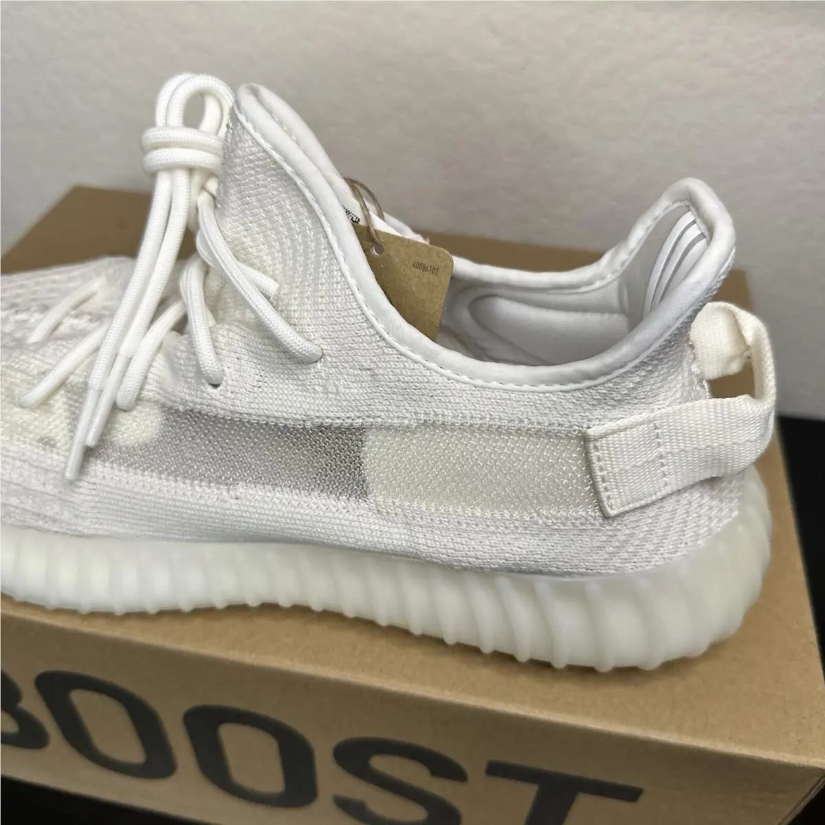 Adidas shoes - adidas Yeezy Boost 350 V2 - White 10