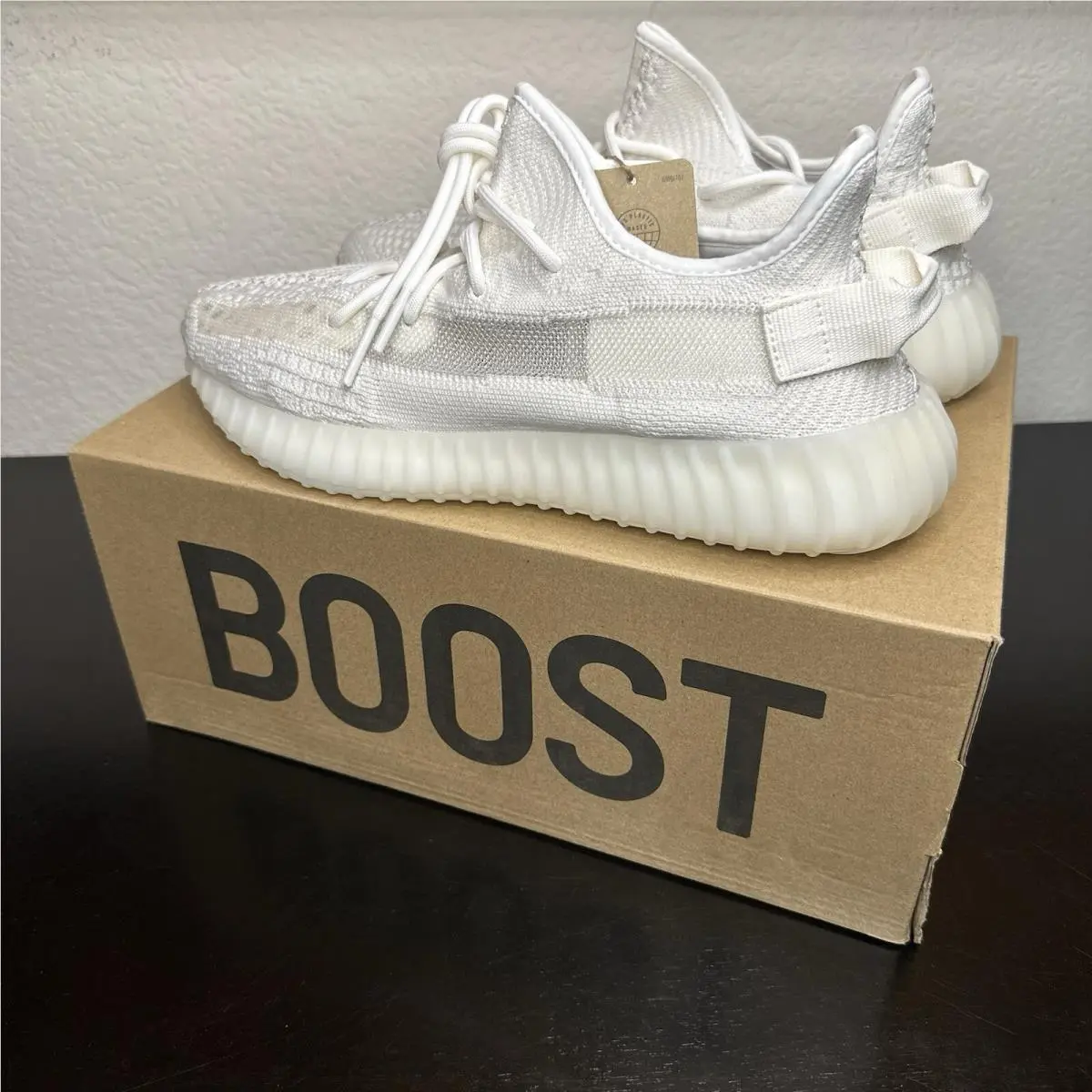 Adidas shoes - adidas Yeezy Boost 350 V2 - White 11