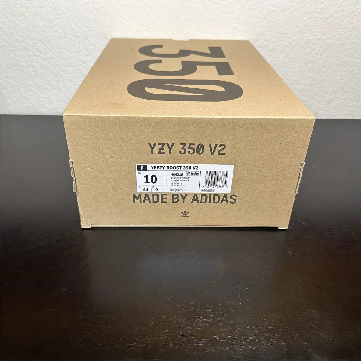 Adidas shoes - adidas Yeezy Boost 350 V2 - White 12