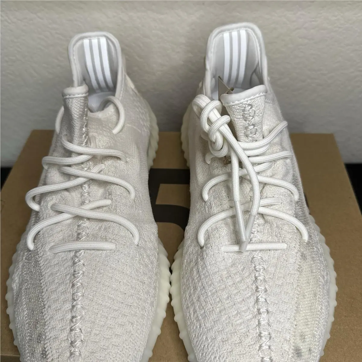 Adidas shoes - adidas Yeezy Boost 350 V2 - White 0