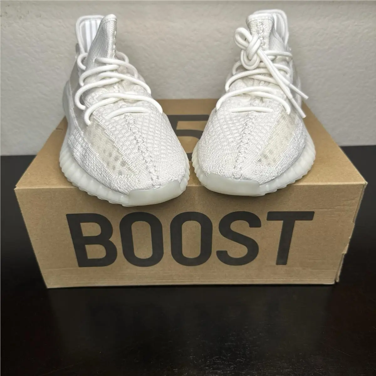 Adidas shoes - adidas Yeezy Boost 350 V2 - White 1