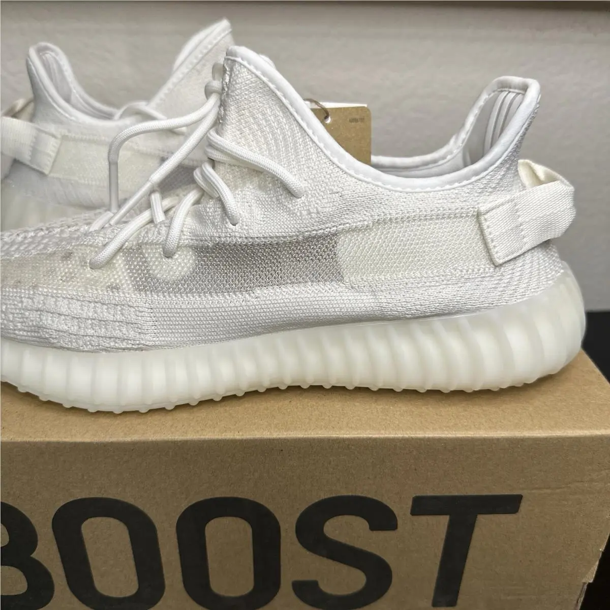 Adidas shoes - adidas Yeezy Boost 350 V2 - White 3