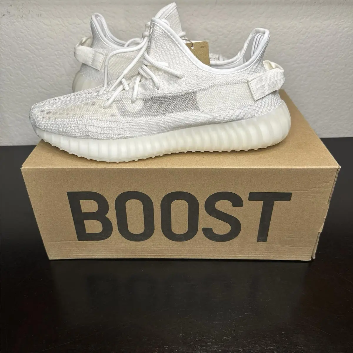 Adidas shoes - adidas Yeezy Boost 350 V2 - White 5