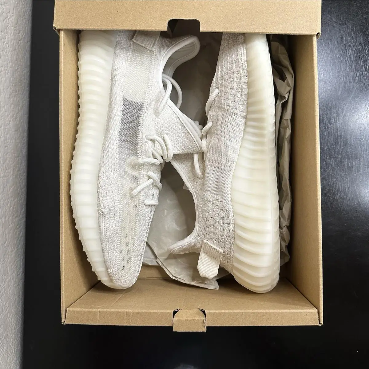 Adidas shoes - adidas Yeezy Boost 350 V2 - White 6