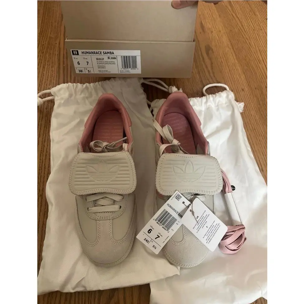 Adidas shoes - adidas Samba - Samba - Pink 0