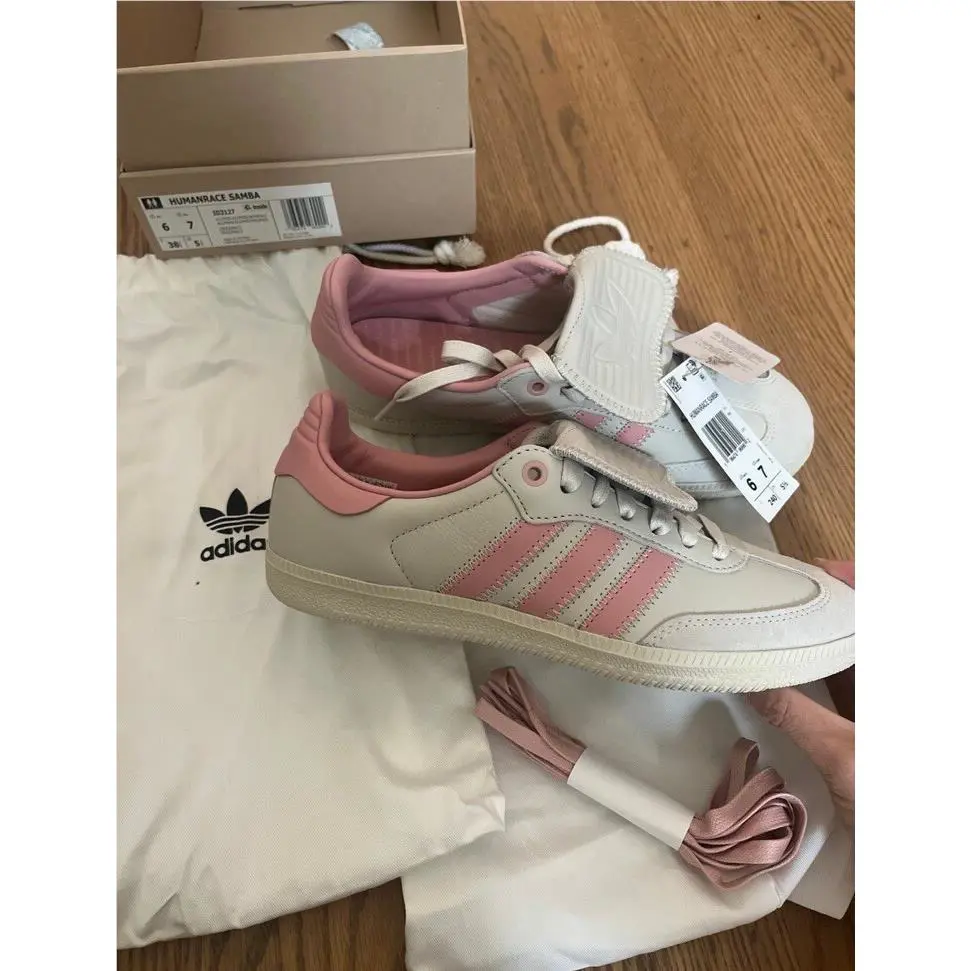 Adidas shoes - adidas Samba - Samba - Pink 1