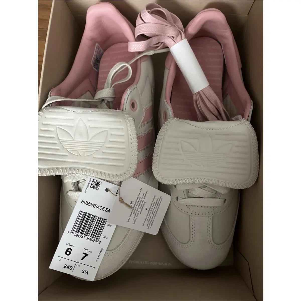 Adidas shoes - adidas Samba - Samba - Pink 2
