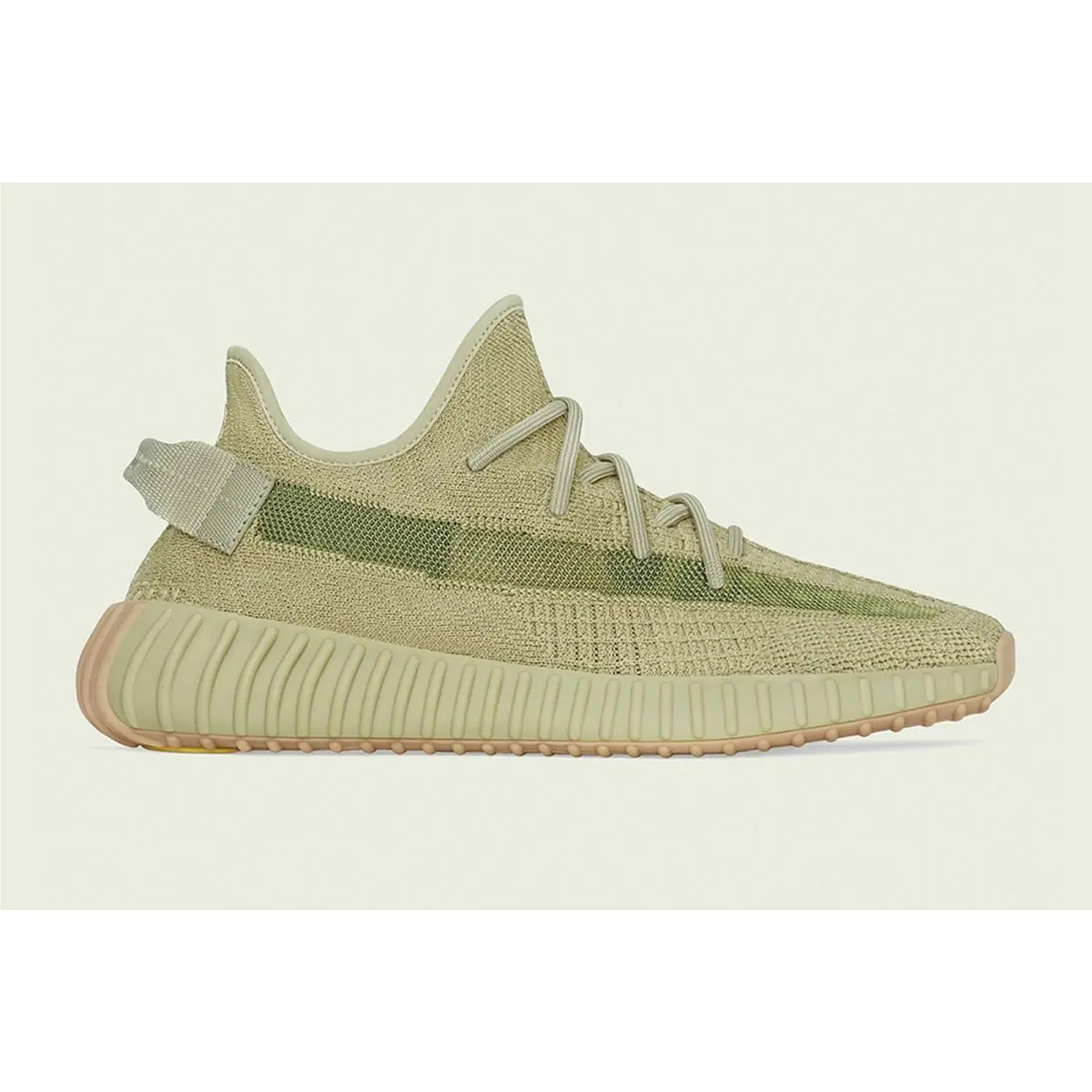 Adidas Yeezy Boost 350 V2 Sulfur FY5346 US Mens Size 9