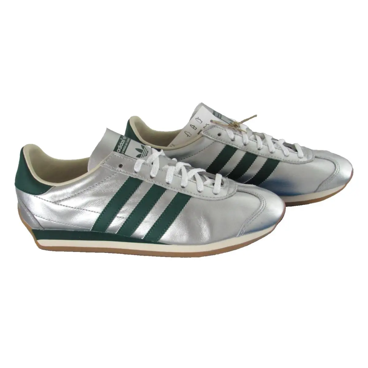 Adidas shoes - adidas Country OG - Country - IE8412 - Silver 5