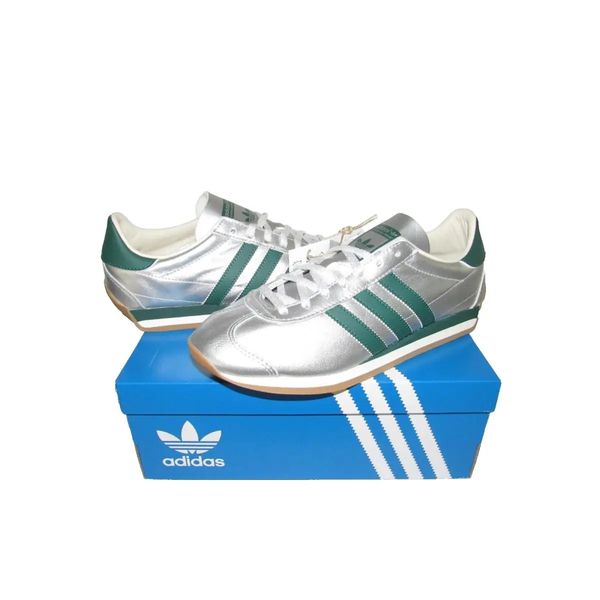 Adidas shoes - adidas Country OG - Country - IE8412 - Silver 6