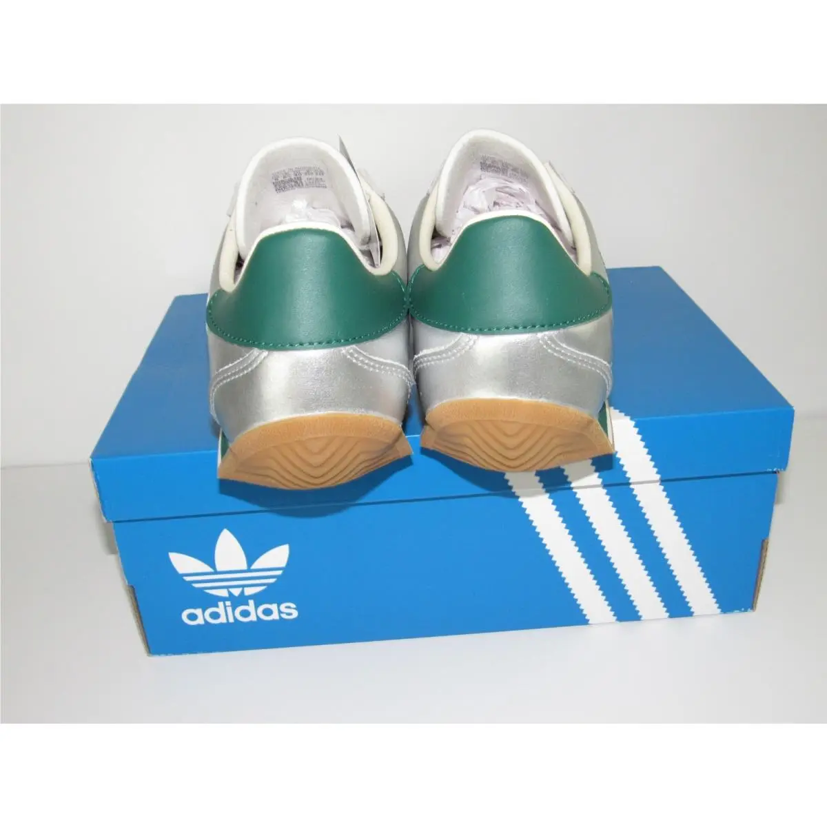 Adidas shoes - adidas Country OG - Country - IE8412 - Silver 13