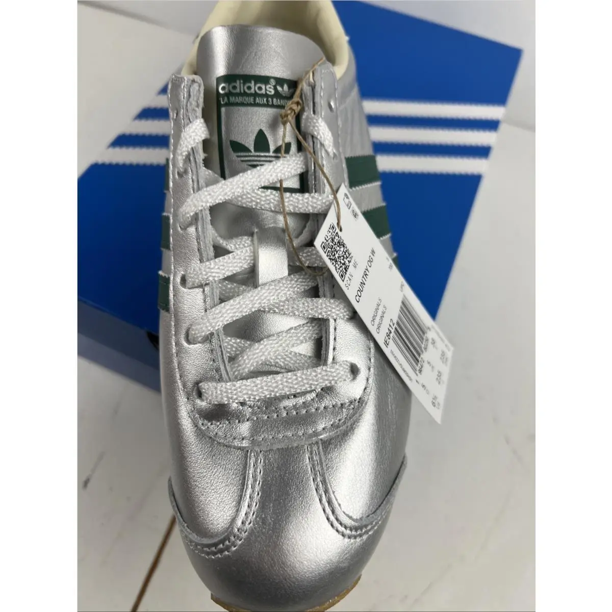 Adidas shoes - adidas Country OG - Country - IE8412 - Silver 3