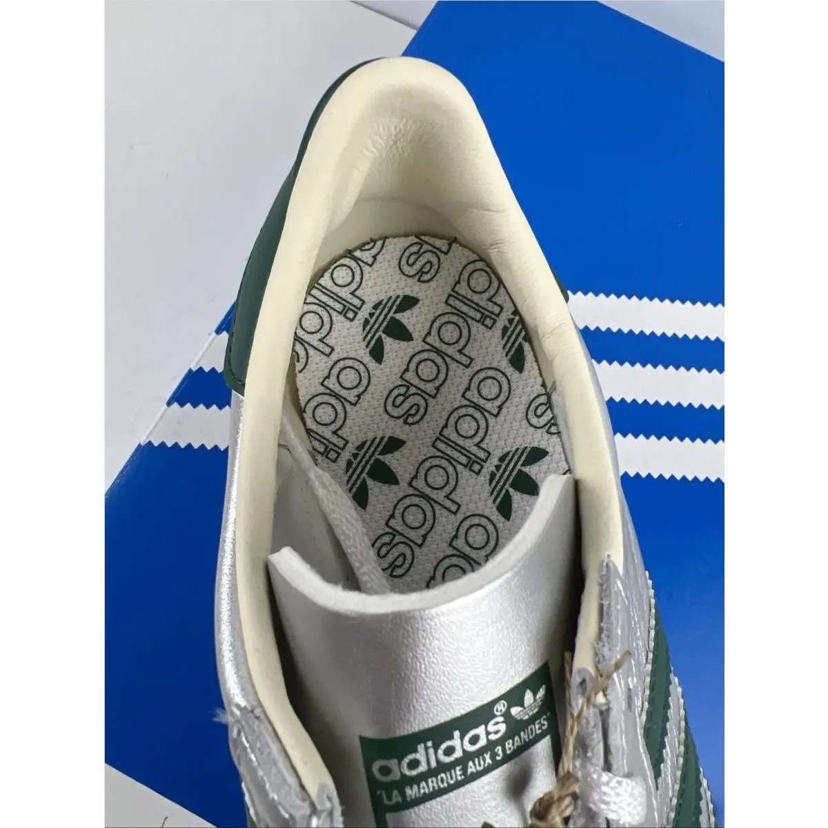 Adidas shoes - adidas Country OG - Country - IE8412 - Silver 4