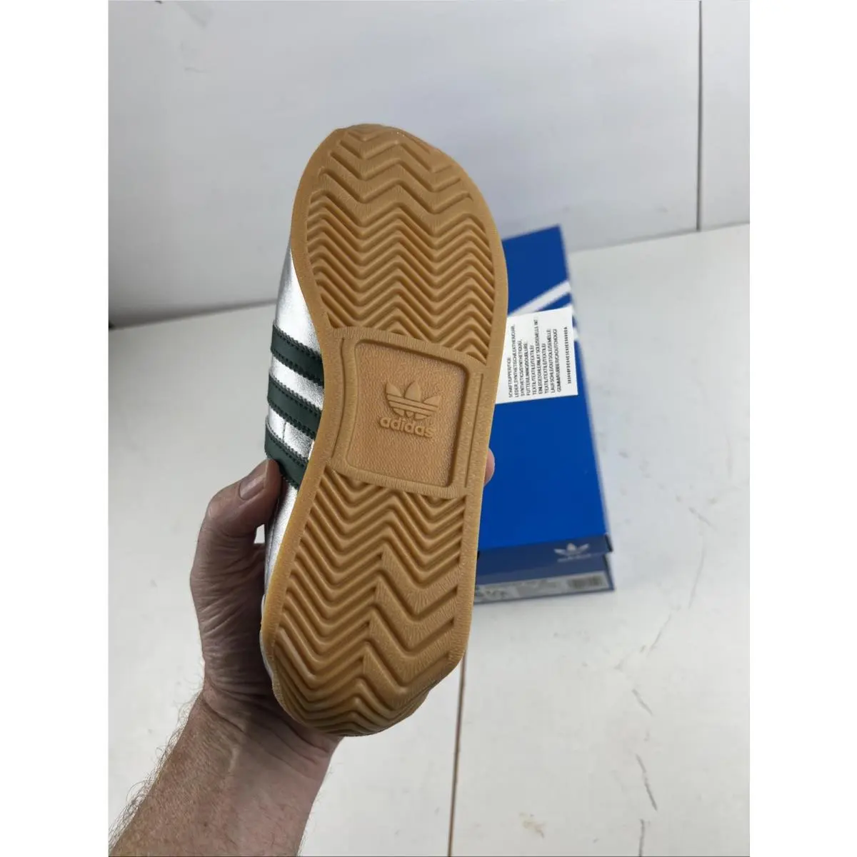 Adidas shoes - adidas Country OG - Country - IE8412 - Silver 6