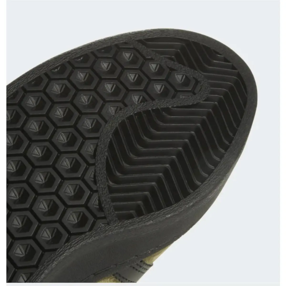 Adidas shoes - adidas Campus - Campus - Olive Cargo / Core Black / Gold Metallic 6