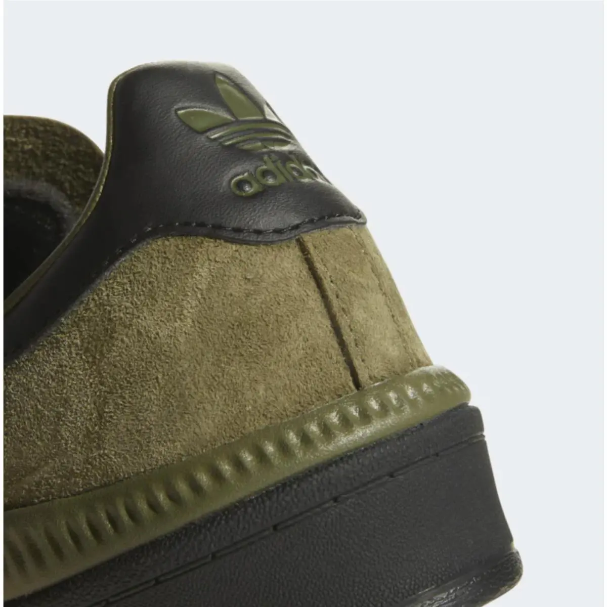 Adidas shoes - adidas Campus - Campus - Olive Cargo / Core Black / Gold Metallic 5