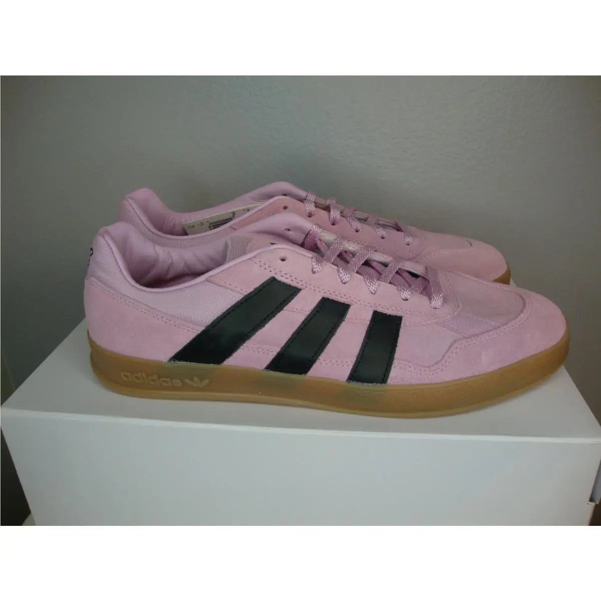 Adidas shoes - adidas Aloha Super - Aloha Super - HQ2032 - Pink (UPC: 195747979228) 2