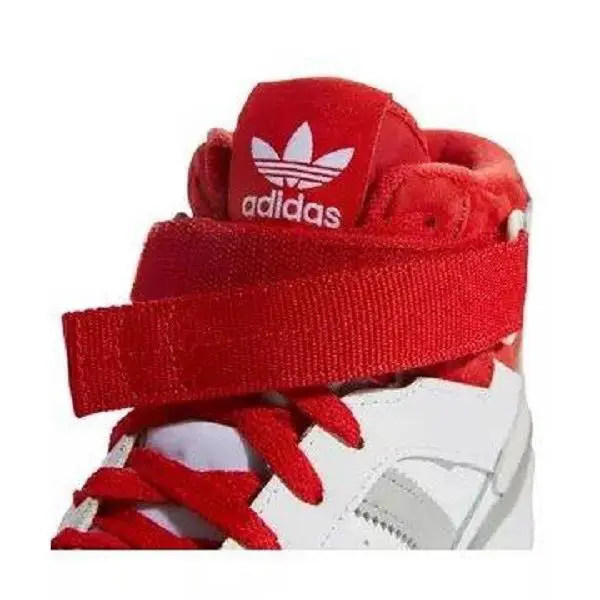 Adidas shoes - White/Scarlet/Grey/Red - FY6819 3