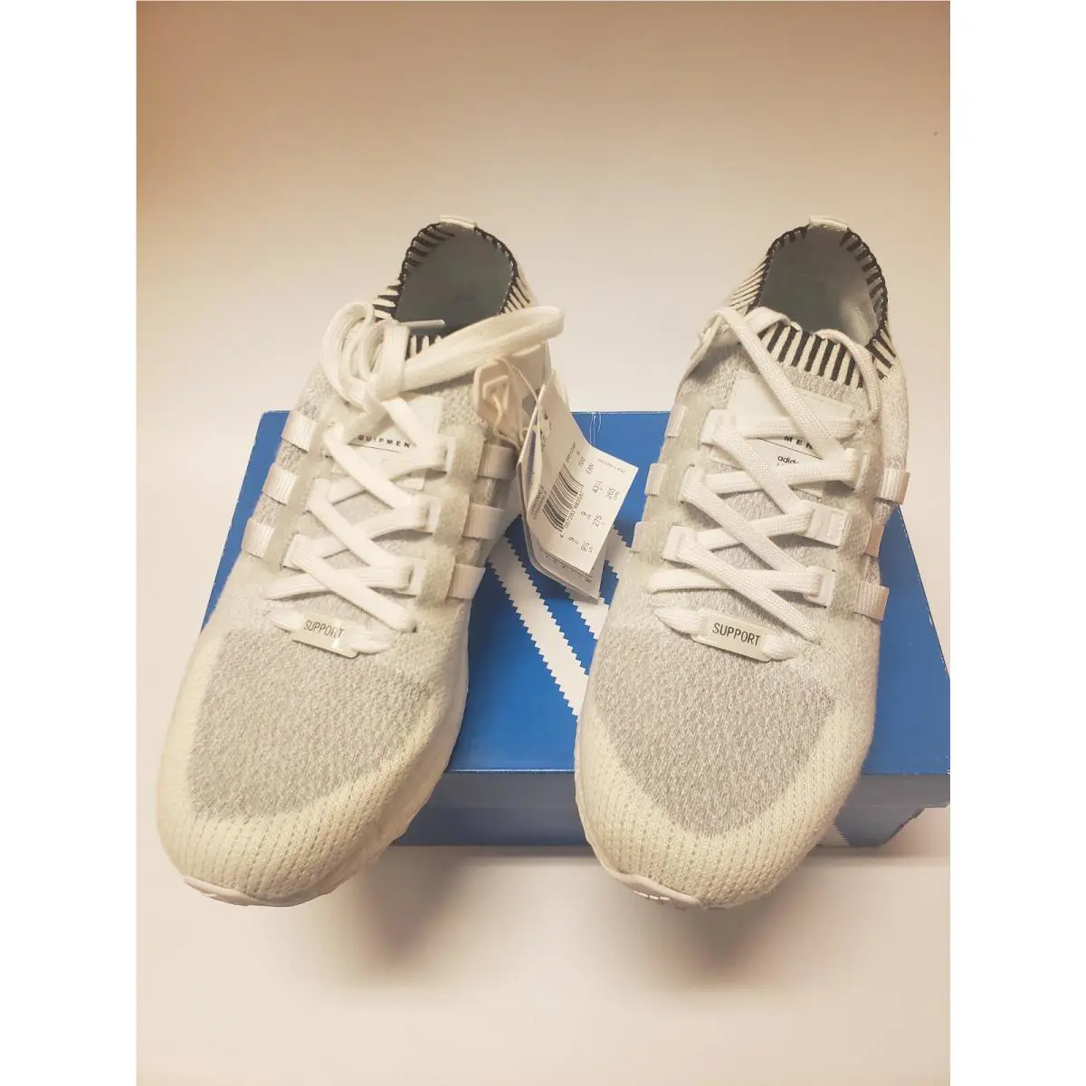 Adidas shoes - EQT - EQT - BB1242 - White 0