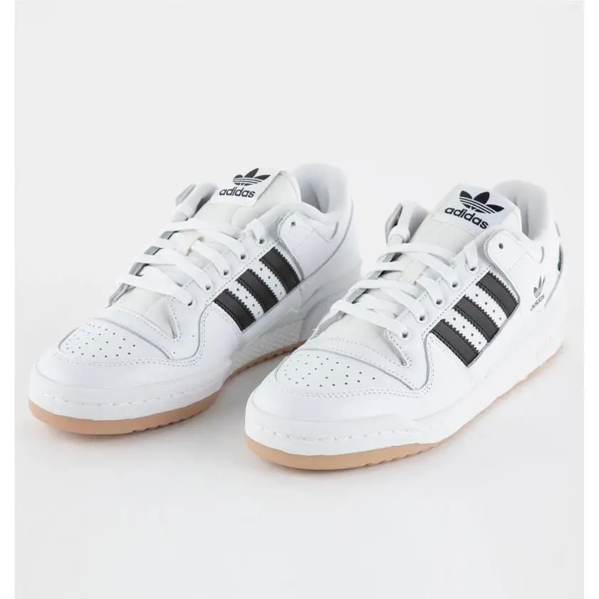 Adidas Forum 84 Low Adv Shoes - HP9088 - Ftwht/cblack/ftwht - Size 11.5