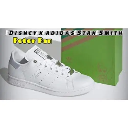 Adidas shoes - White / Metallic silver - GZ5988 0