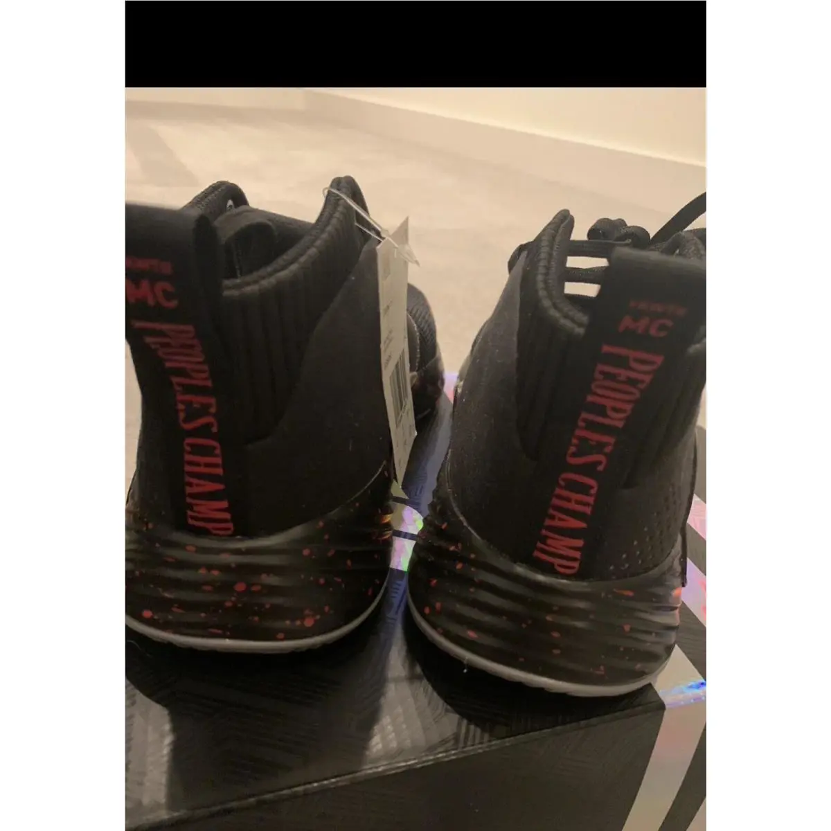 Adidas shoes - Black 0