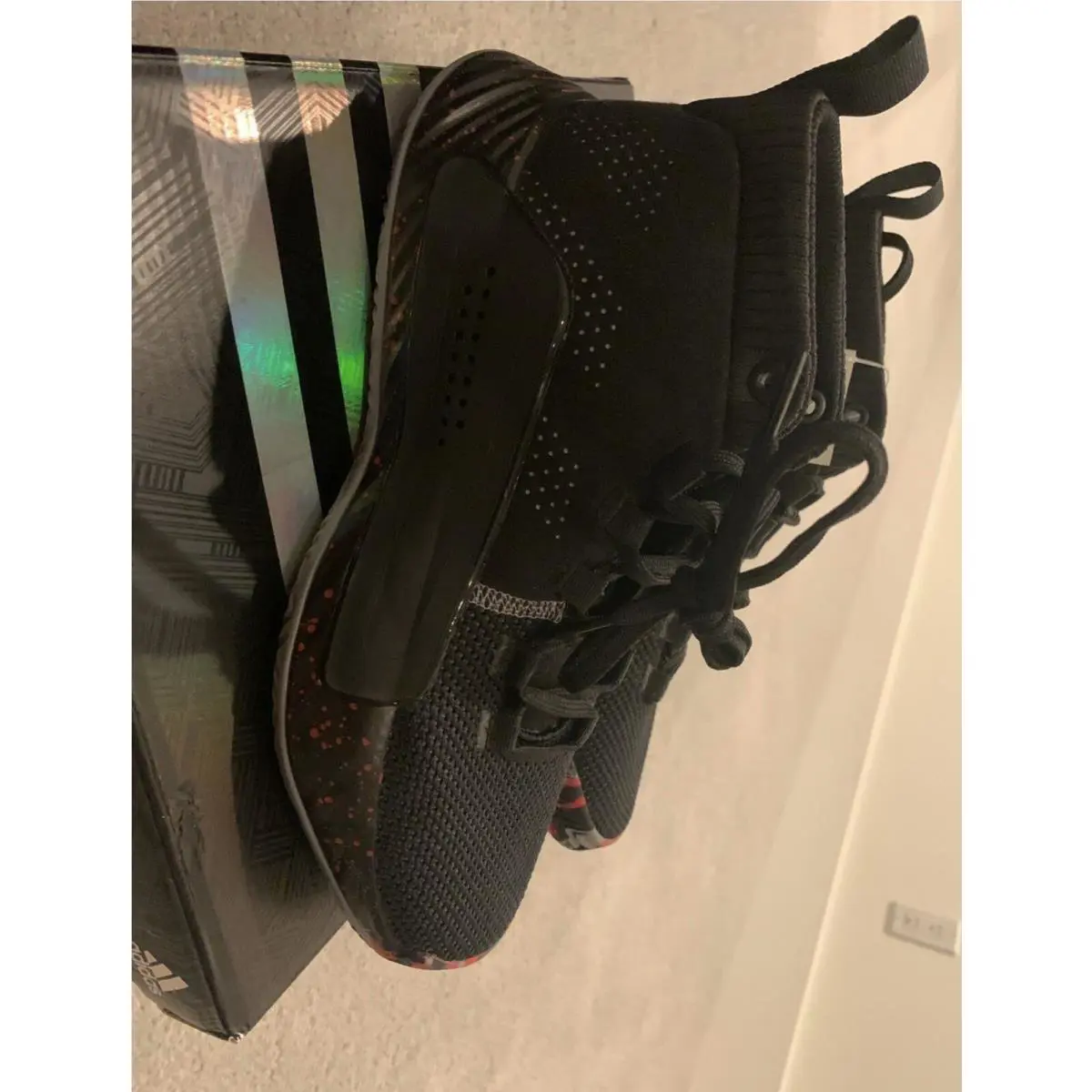 Adidas shoes - Black 2