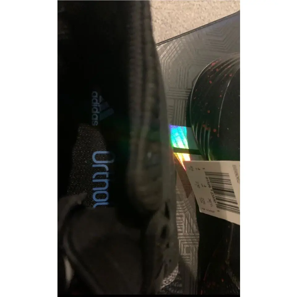 Adidas shoes - Black 3