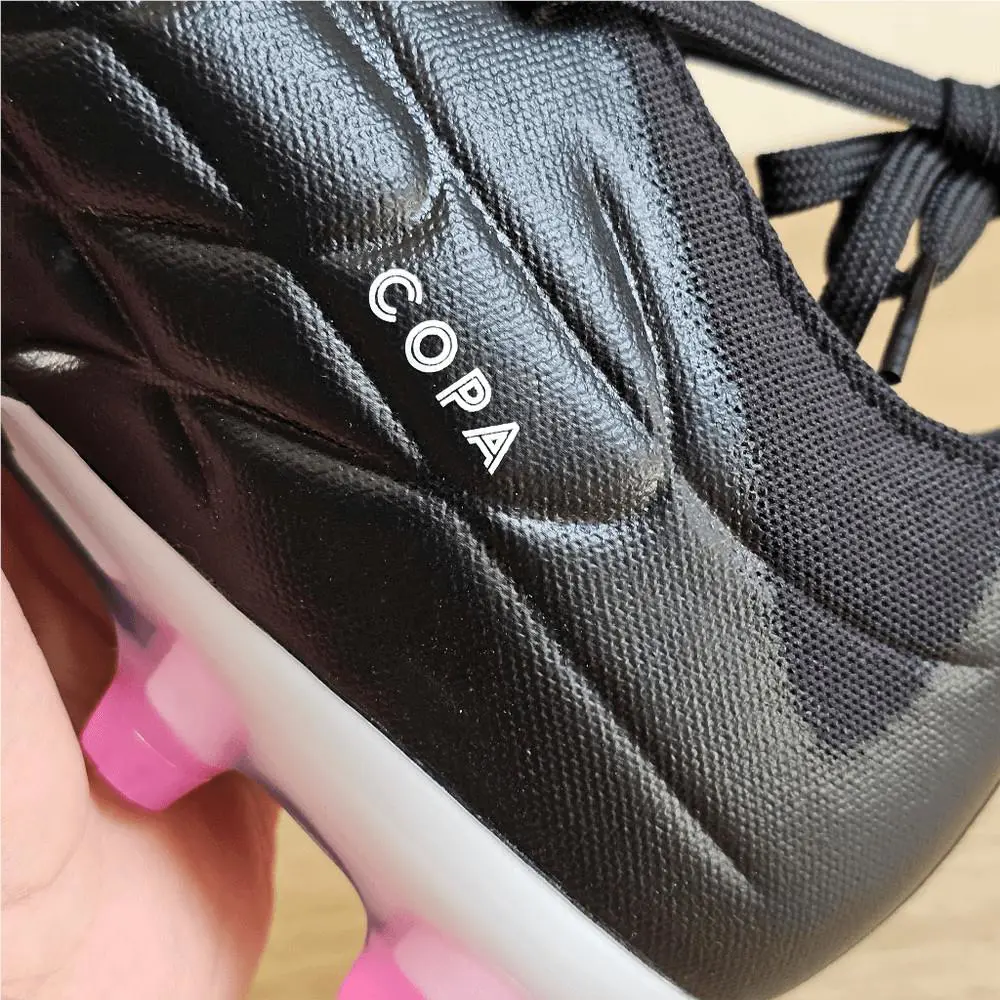 Adidas shoes - adidas Pure - Pure - Black, Exterior: Multicolor 10