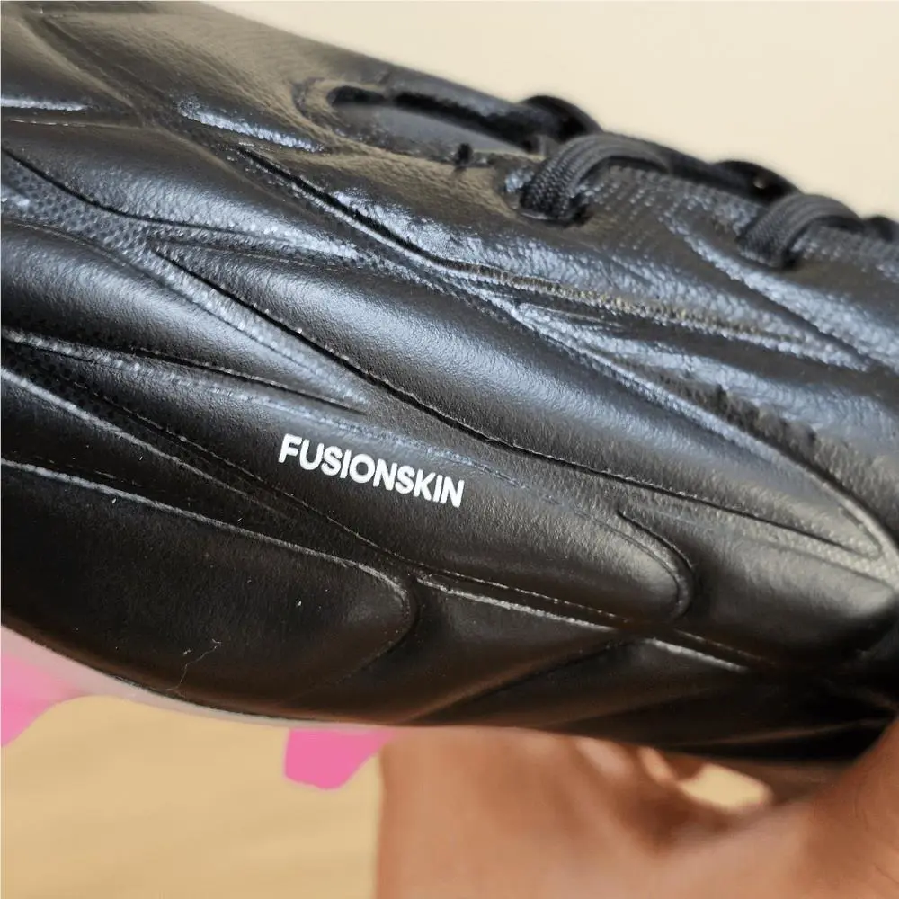 Adidas shoes - adidas Pure - Pure - Black, Exterior: Multicolor 11