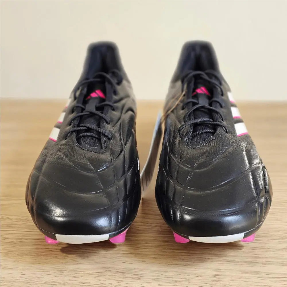 Adidas shoes - adidas Pure - Pure - Black, Exterior: Multicolor 1