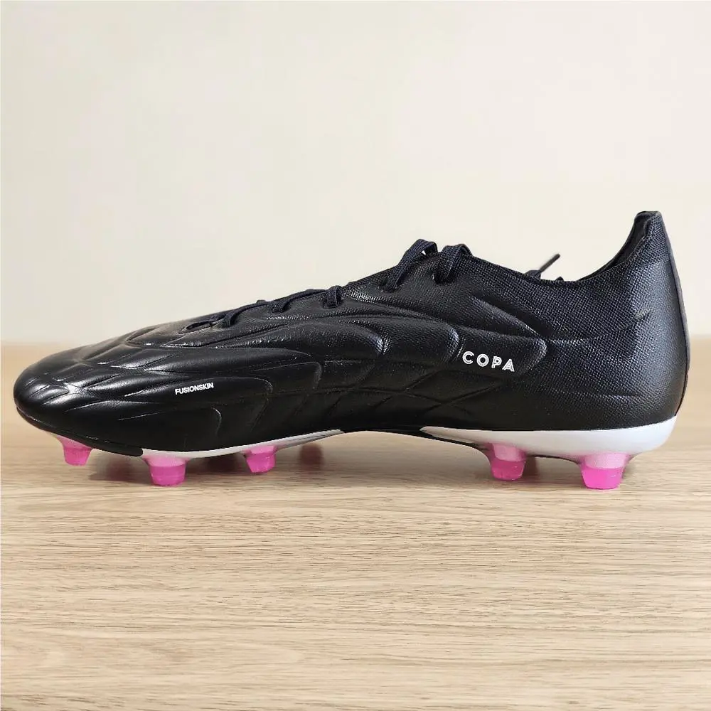 Adidas shoes - adidas Pure - Pure - Black, Exterior: Multicolor 6