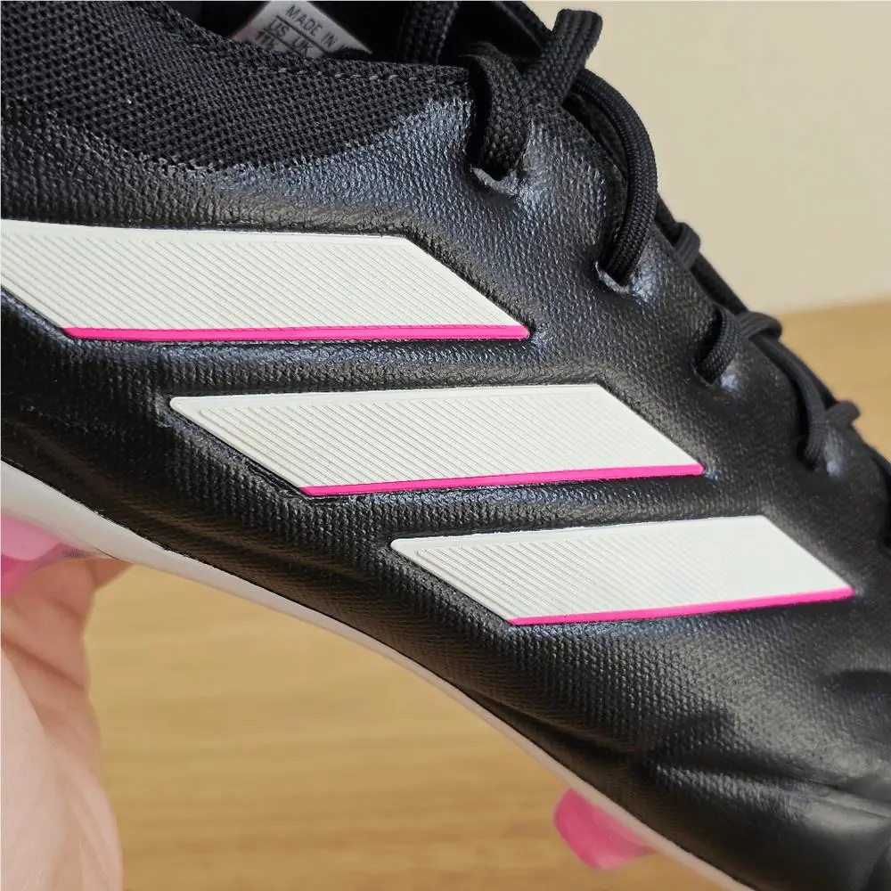 Adidas shoes - adidas Pure - Pure - Black, Exterior: Multicolor 8