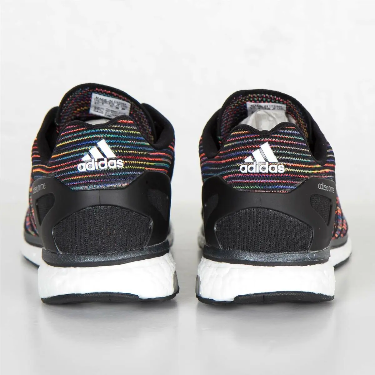 Adidas shoes - adidas adizero prime LTD - adizero prime LTD - AQ5237 - Core Black 1
