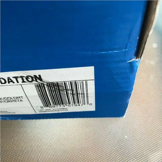 Adidas shoes - Originals Superstar Foundation - Originals Superstar Foundation - CP9503 - White (UPC: 889773579476) 3