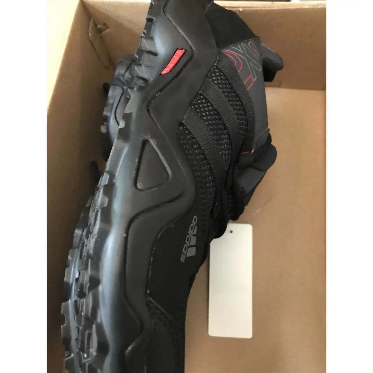 Adidas shoes - adidas AX2 - Black (UPC: 0887373631051) 2