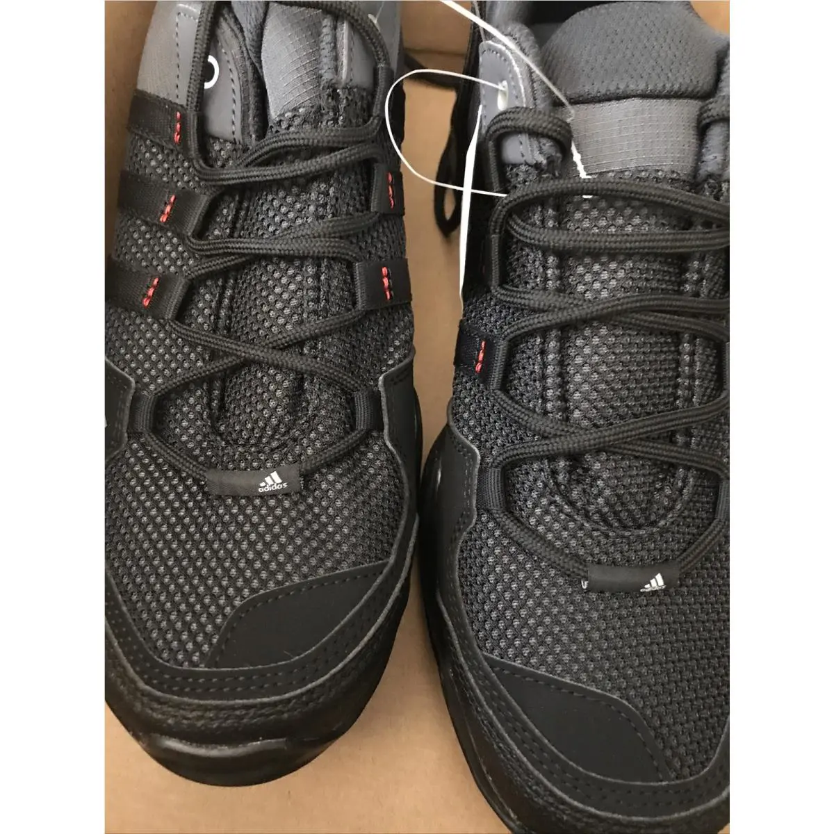 Adidas shoes - adidas AX2 - Black (UPC: 0887373631051) 5