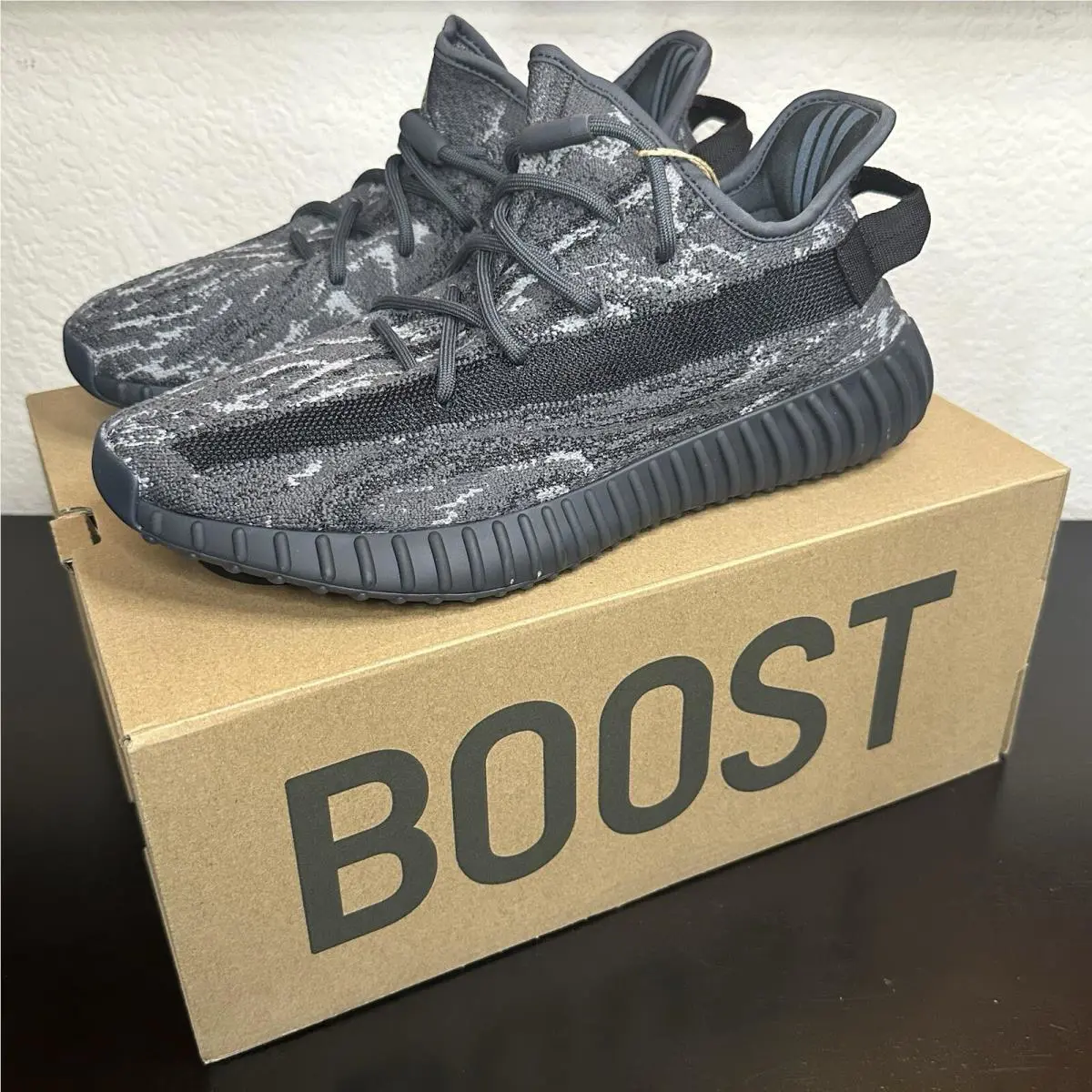 Adidas shoes - adidas Yeezy Boost 350 V2 - Dark Salt 8