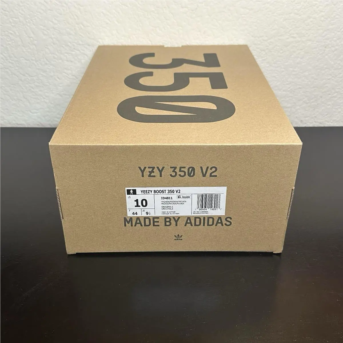 Adidas shoes - adidas Yeezy Boost 350 V2 - Dark Salt 12