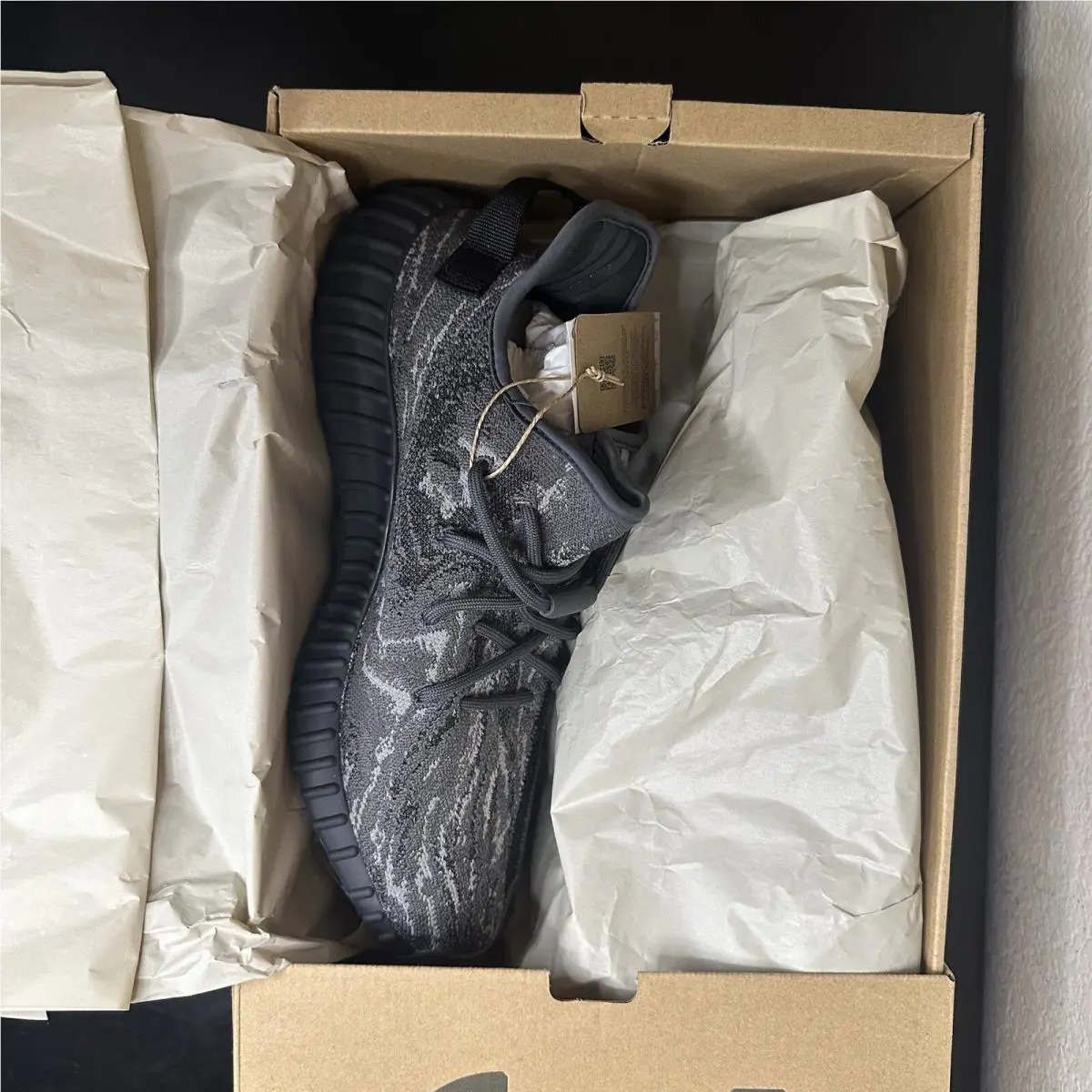 Adidas shoes - adidas Yeezy Boost 350 V2 - Dark Salt 3