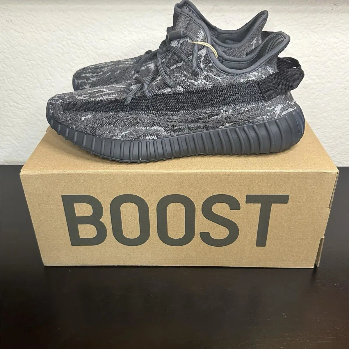 Adidas shoes - adidas Yeezy Boost 350 V2 - Dark Salt 4
