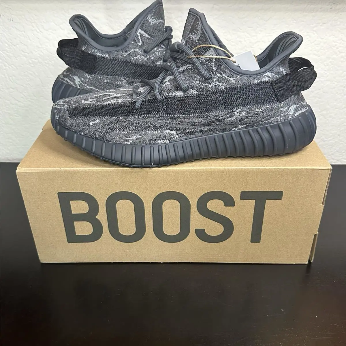 Adidas shoes - adidas Yeezy Boost 350 V2 - Dark Salt 7