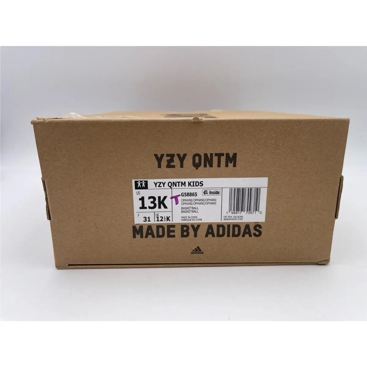 Adidas shoes - G58865 - G58865 - Gray (UPC: 194817709710) 6