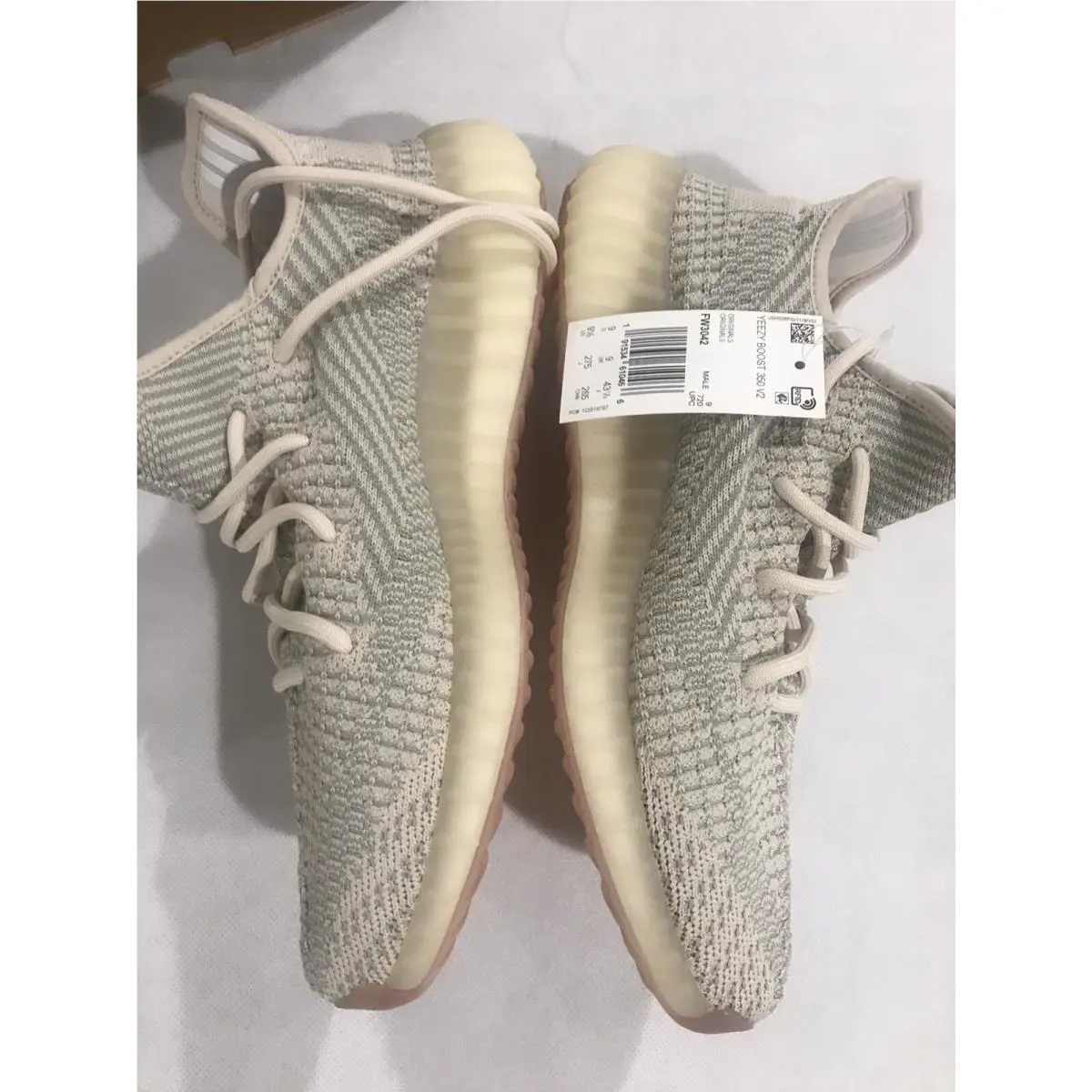 Adidas shoes - Yeezy - Yeezy - Multicolor 3