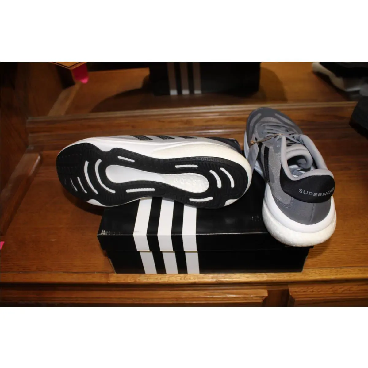 Adidas shoes - Gray 0