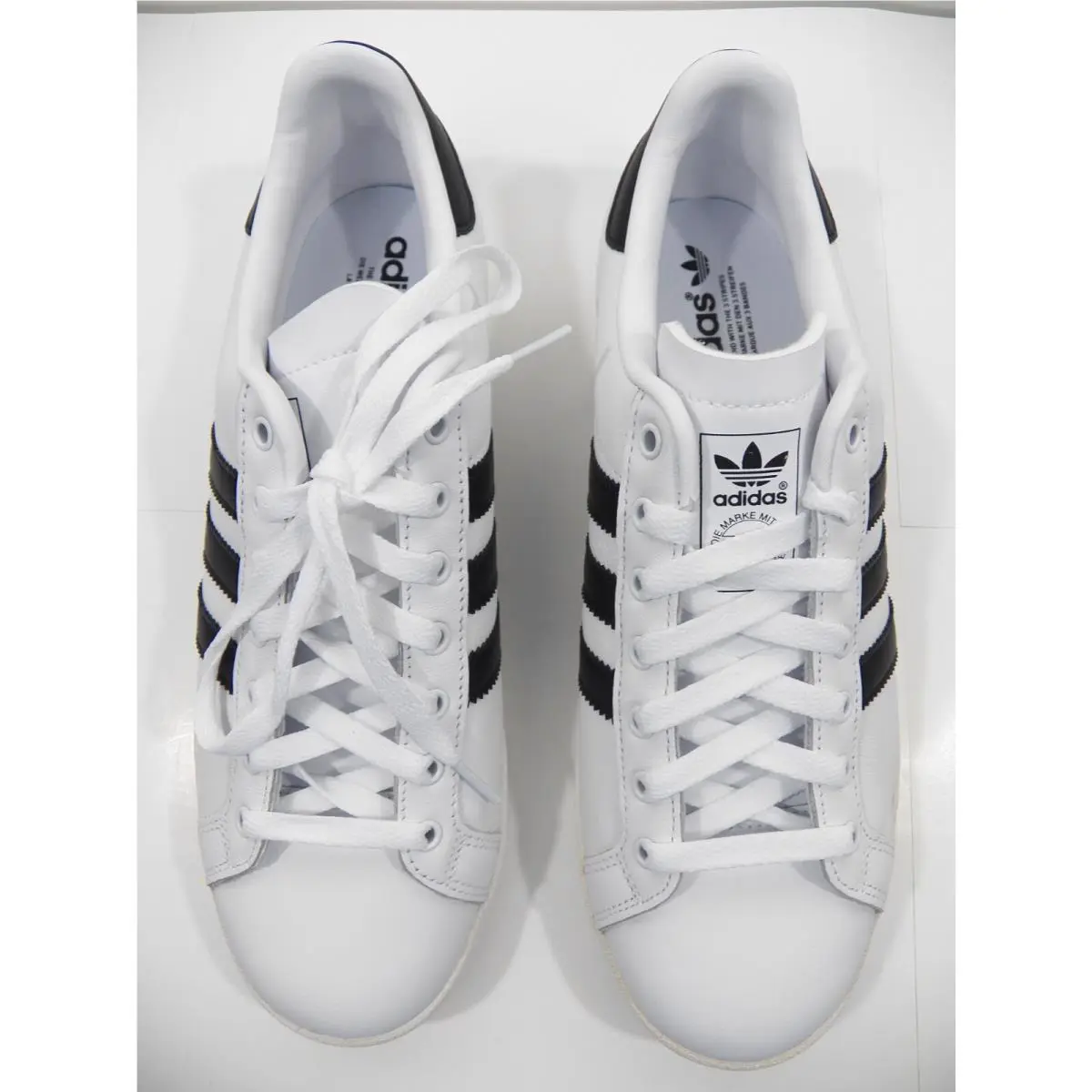 Adidas shoes - White 1